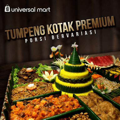 BJFOOD.ID | NASI TUMPENG | NASI BOX | SNACK BOX | CATERING | KUE ULANG TAHUN | PRASMANAN