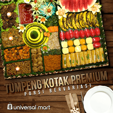 BJFOOD.ID | NASI TUMPENG | NASI BOX | SNACK BOX | CATERING | KUE ULANG TAHUN | PRASMANAN