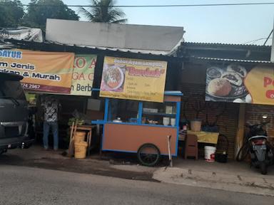 BUBUR AYAM LAMPUNG BAROKAH