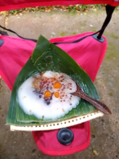 BUBUR MANIS DAPUR ACIL