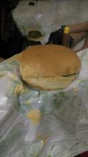 Burger Bangor Benda Raya