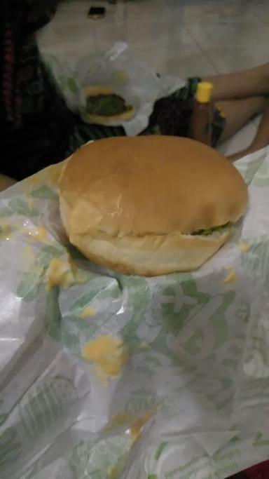 BURGER BANGOR BENDA RAYA