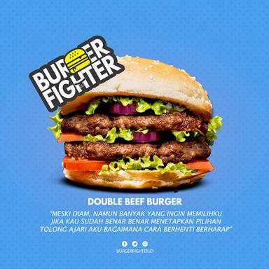 BURGER FIGHTER