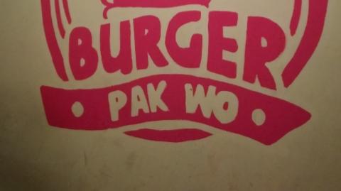 BURGER PAKWO PAMULANG