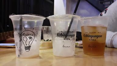 CAFE KEMANA “KESINI MAKAN ENAK”