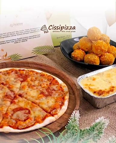 CISSIPIZZA PAMULANG