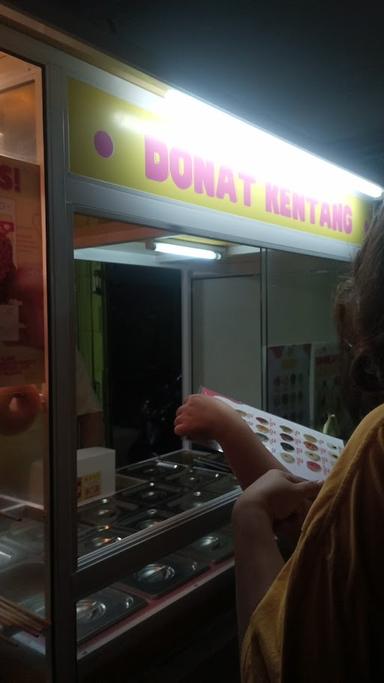 DONAT KENTANG KOE - PAMULANG