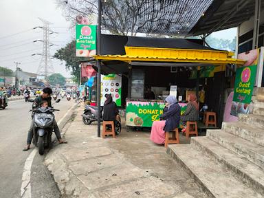 DONAT KENTANG LAGUT - SILIWANGI