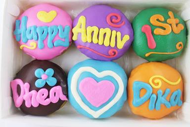 DONAT LUKIS