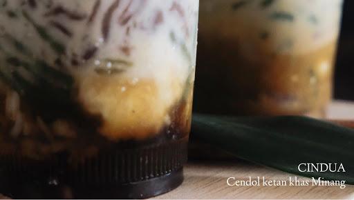 ES CENDOL DURIAN KHAS PADANG WINATA