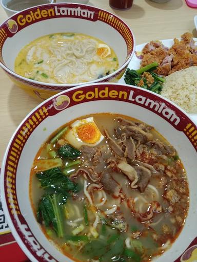 GOLDEN LAMIAN PAMULANG