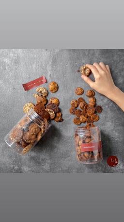 Photo's Hala Cookies By Sfaris
