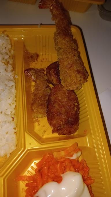 IKI BENTO PAMULANG