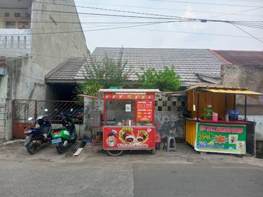 KEBAB BABA JOJO SERUA PERMAI