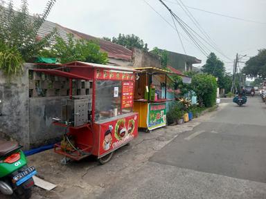 KEBAB BABA JOJO SERUA PERMAI