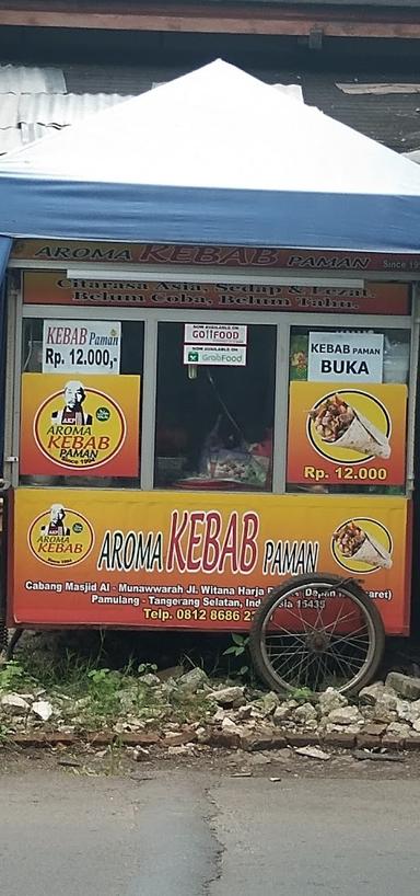 KEBAB PAMAN PAMULANG