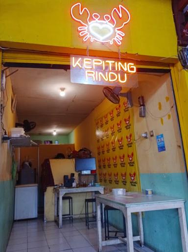 KEPITING RINDU PAMULANG