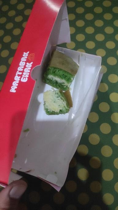 MARTABAK ENAK PAMULANG