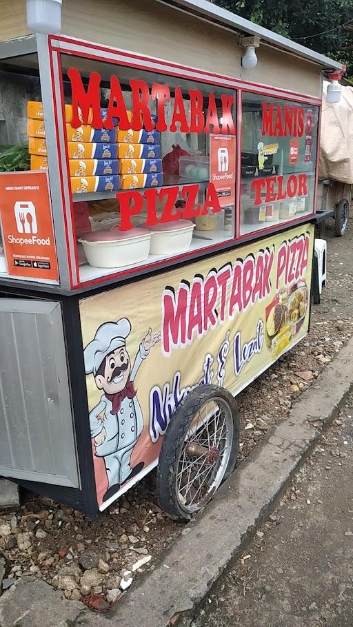 MARTABAK PIZZA