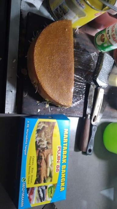 MARTABAK PUJIN 88