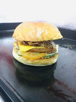 Photo's Mendadak Burger