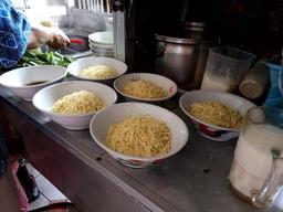 Photo's Mie Ayam Kebumen Mas Parlan