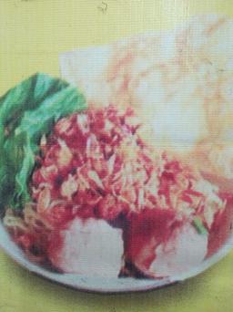 Photo's Mie Ayam Salsa