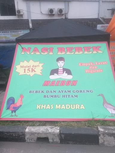 NASI BEBEK KHAS MADURA