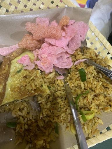 NASI GORENG PADANG DI PAMULANG