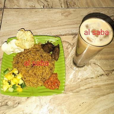 NASI KEBULI AL SABA'