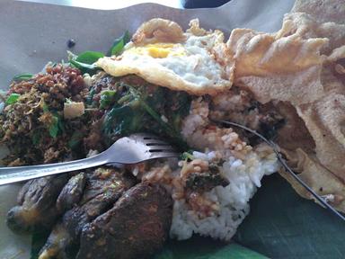 NASI PECEL JAWA TIMUR BU SITI