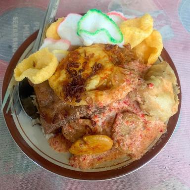 NASI UDUK BETAWI LATUS, CIPUTAT