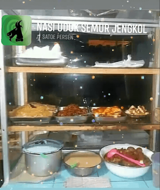 NASI UDUK KEMUNING