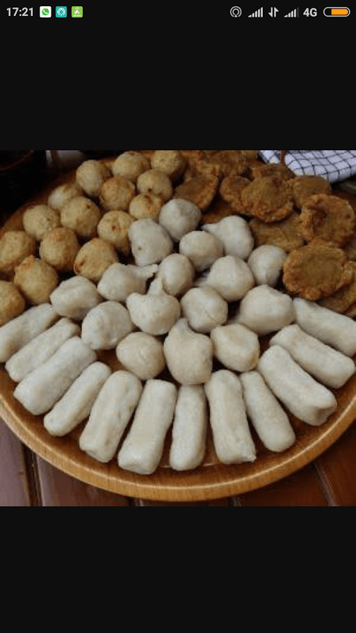 PEMPEK CEK FIRAH