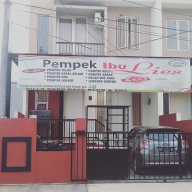 PEMPEK IBU LIES