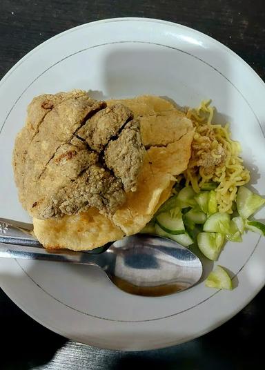 PEMPEK PAK UBAN