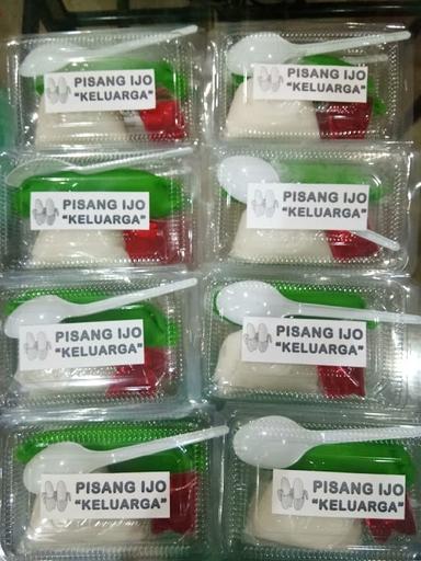 PISANG IJO KELUARGA