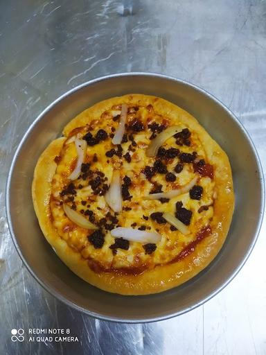 PIZZA MERIA 1 DAN PIZZA MERIA CABANG 2 JLN SILIWANGI NO 6 PONDOK BENDA PAMULANG BARAT