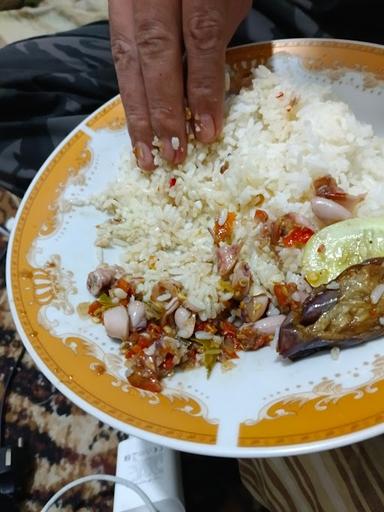 SAMBAL BAKAR JAWARA PAMULANG