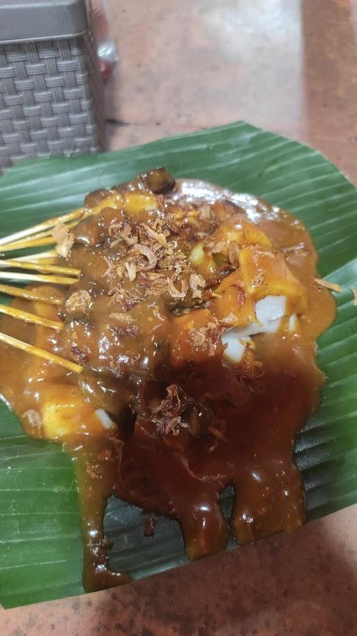 SATE PADANG MINANG SAIYO