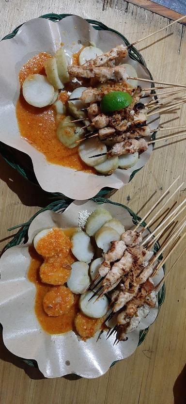 SATE TAICHAN 717 GAPLEK | TAICHAN ENAK DI PAMULANG