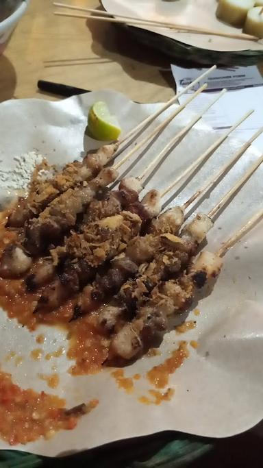 SATE TAICHAN 717 GAPLEK | TAICHAN ENAK DI PAMULANG