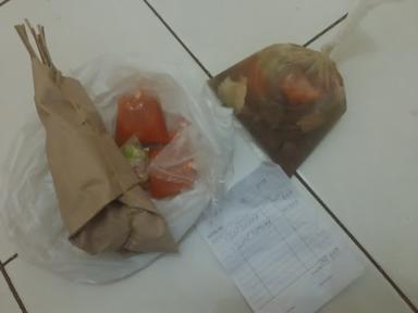 SOP KAKI KAMBING KHAS BETAWI 999 BANG RONI