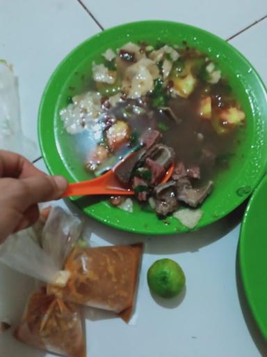 SOP KAKI KAMBING KHAS BETAWI 999 BANG RONI