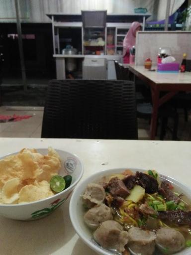 SOTO BAKSO ODING