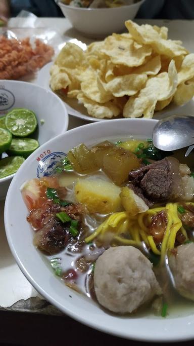 SOTO BAKSO ODING