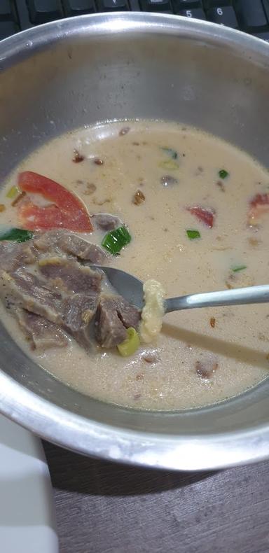 SOTO BETAWI PAK IPIN TAMAN HARMONI PONDOK CABE