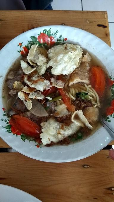 SOTO MIE BOGOR MANG SADAM