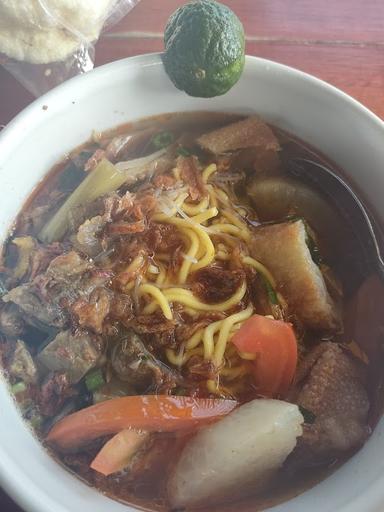 SOTO MIE BOGOR TAMAN YASMIN