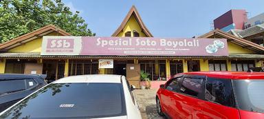 SOTO SEDAAP BOYOLALI HJ. WIDODO